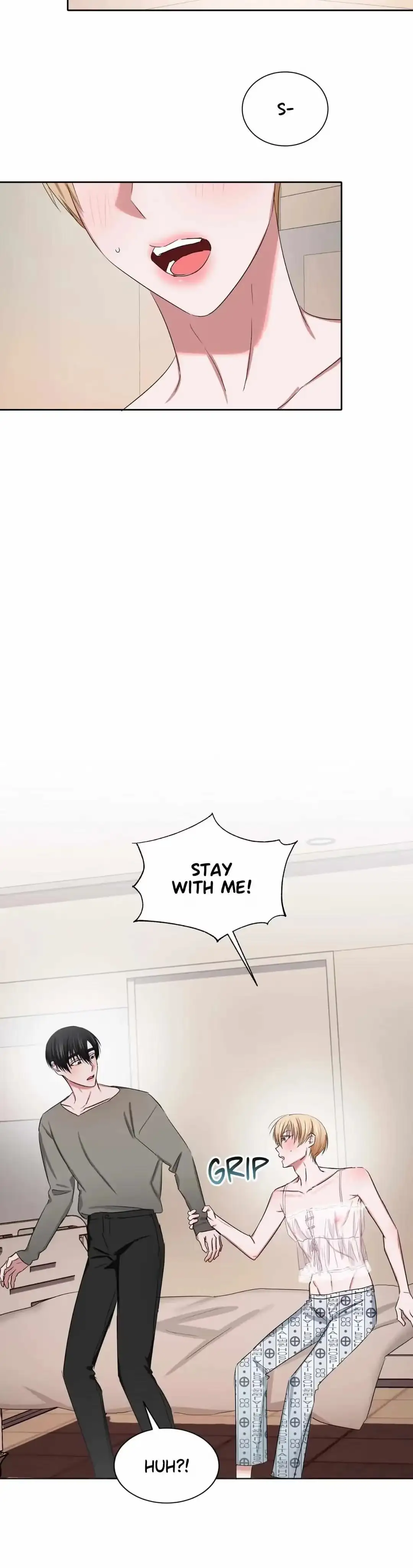Tasty Temptations Chapter 14 page 15 - 