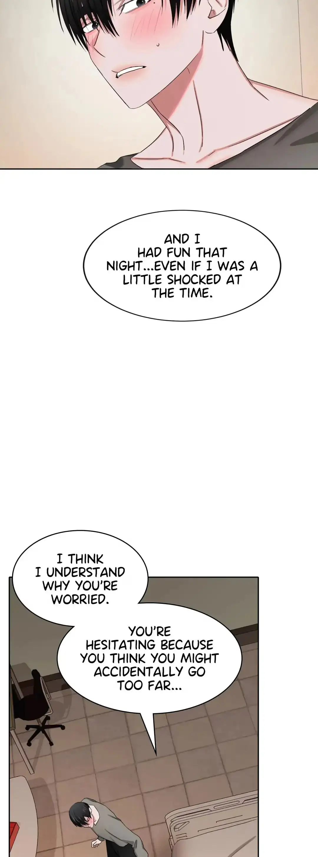Tasty Temptations Chapter 14 page 17 - 