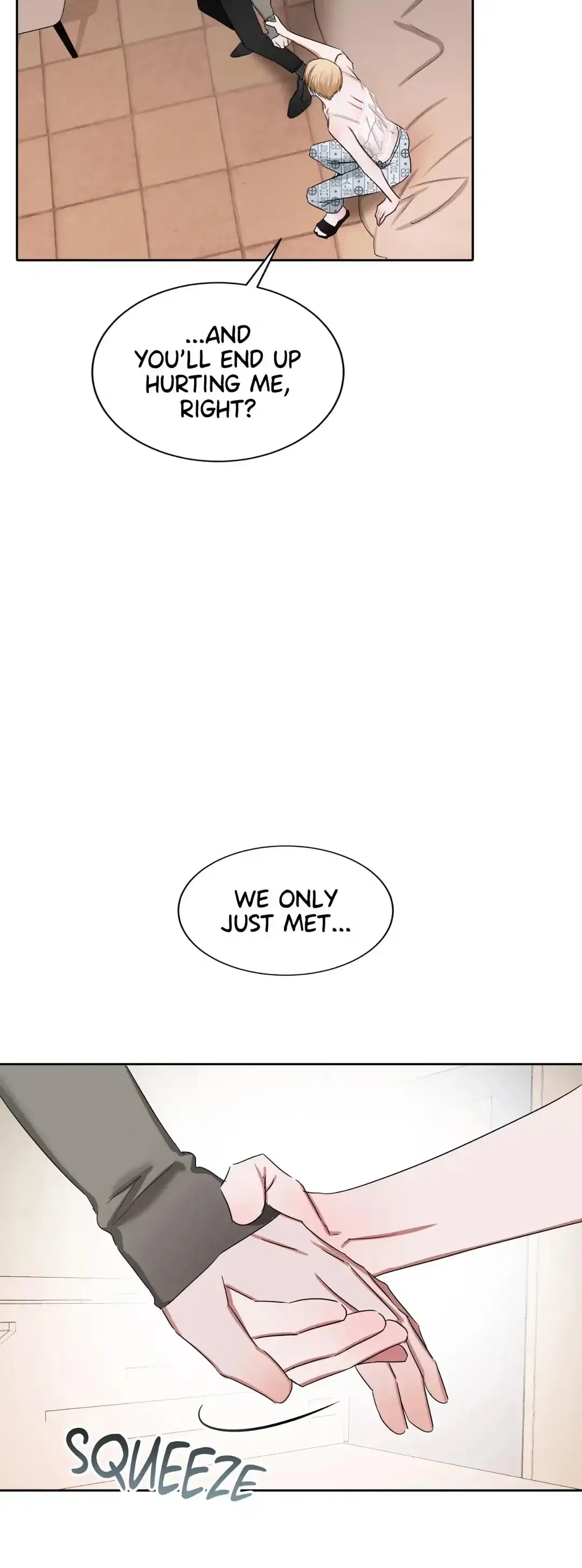 Tasty Temptations Chapter 14 page 18 - 