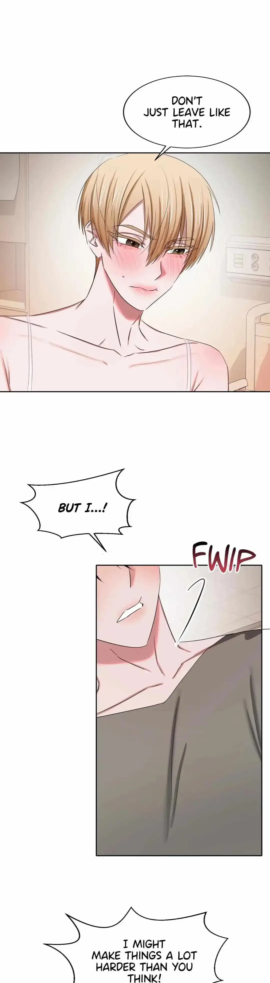 Tasty Temptations Chapter 14 page 19 - 