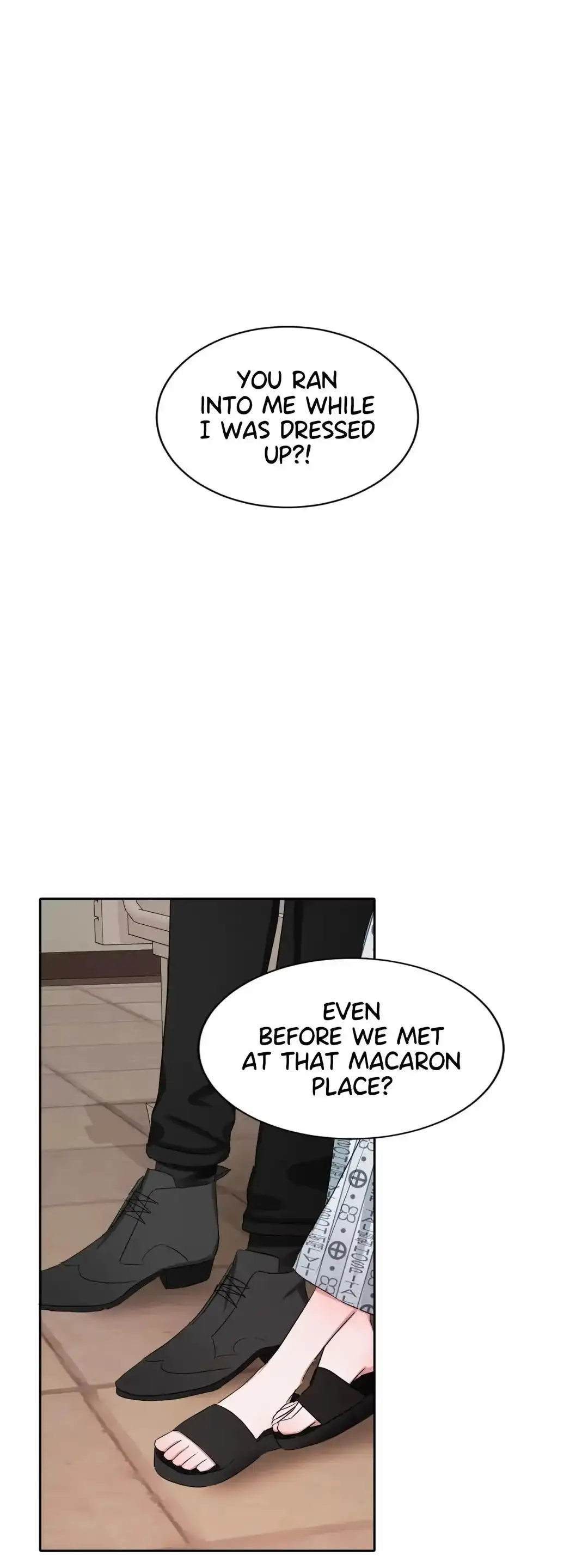 Tasty Temptations Chapter 14 page 3 - 