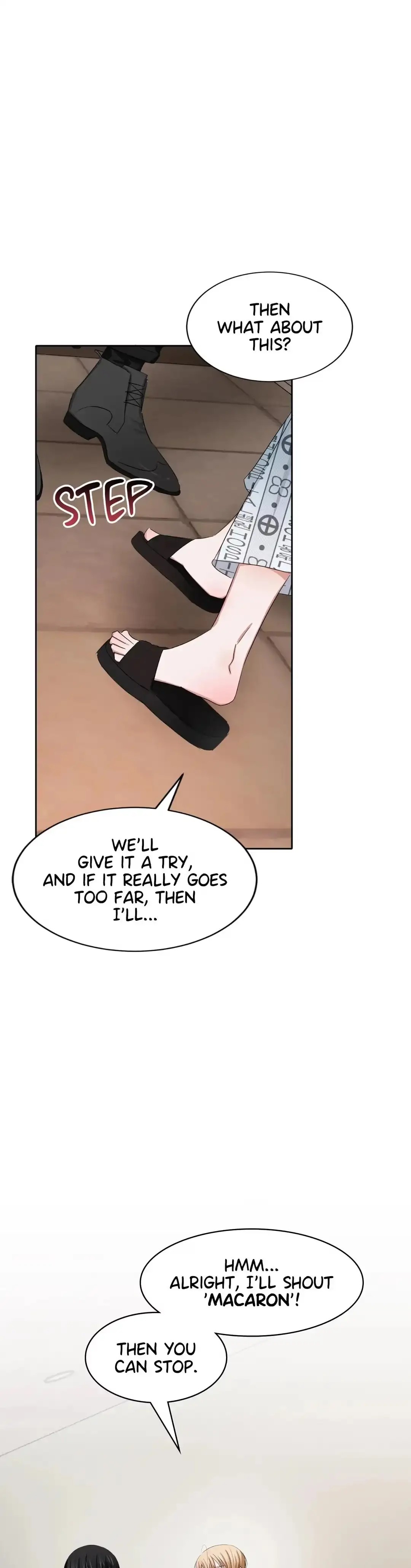 Tasty Temptations Chapter 14 page 21 - 