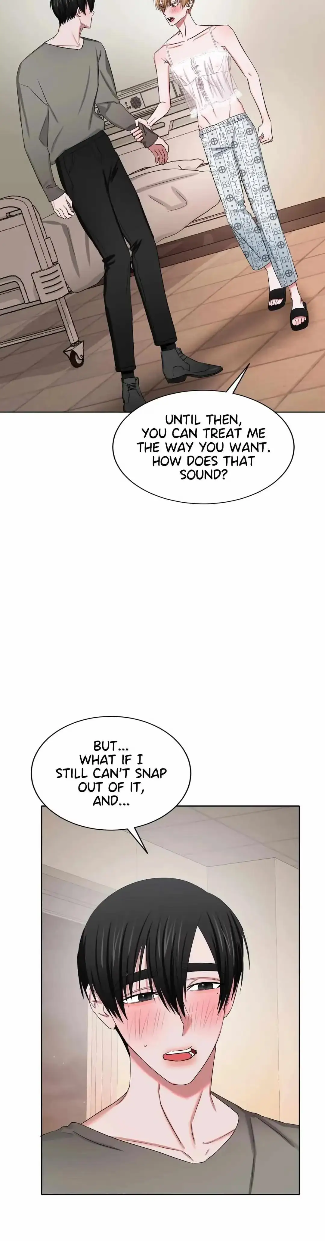 Tasty Temptations Chapter 14 page 22 - 