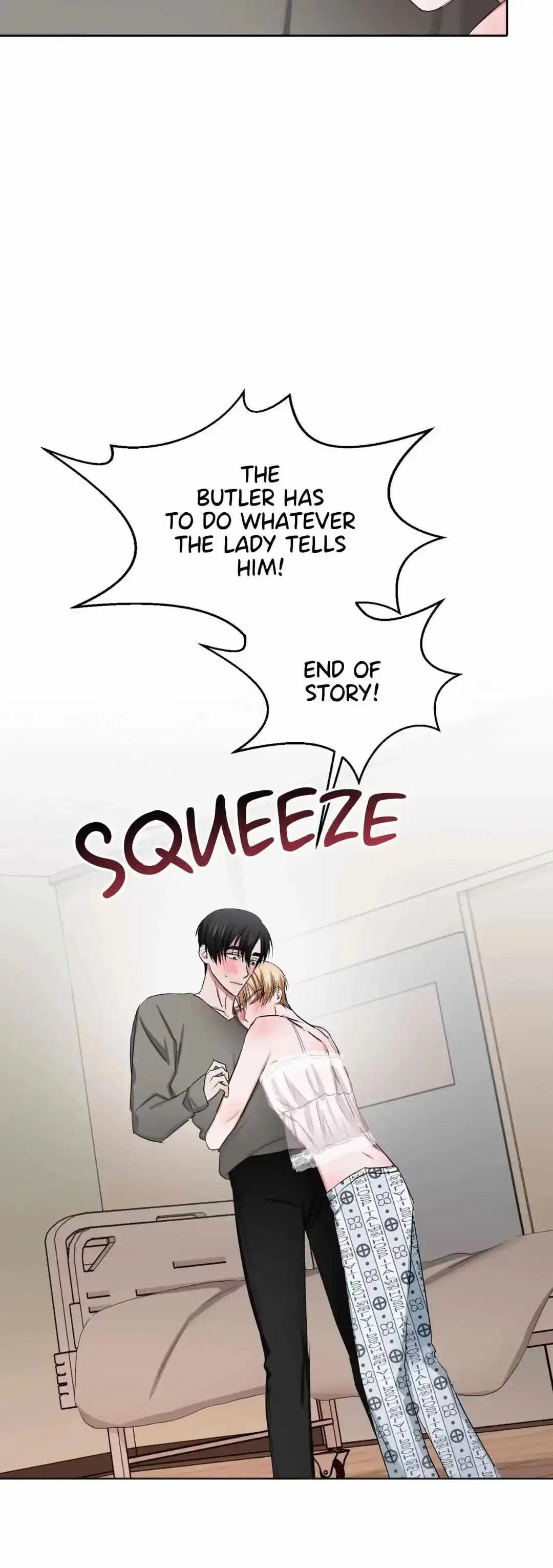 Tasty Temptations Chapter 14 page 25 - 