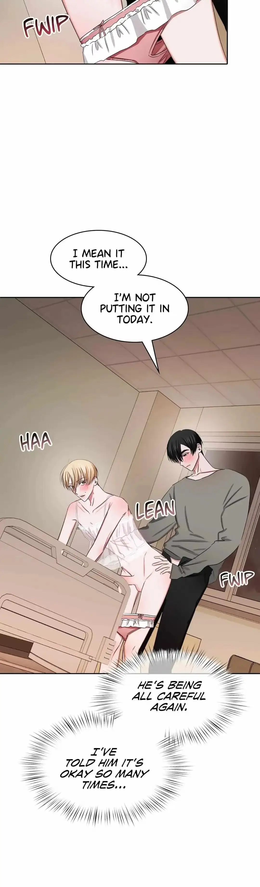 Tasty Temptations Chapter 14 page 33 - 
