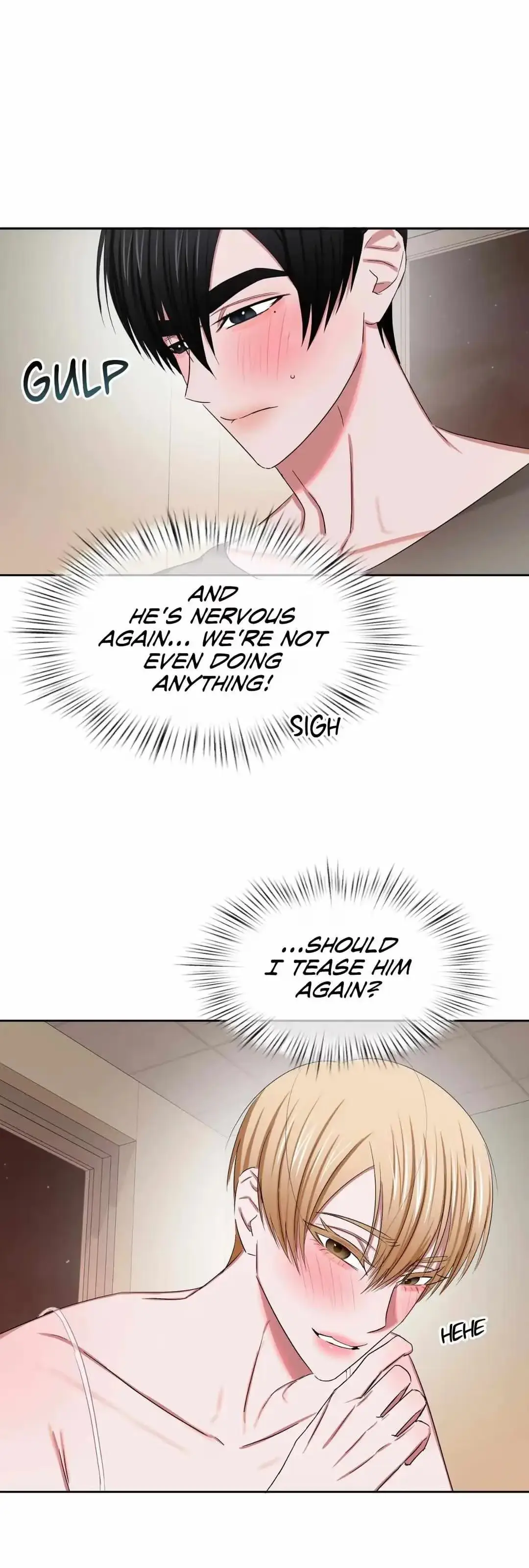 Tasty Temptations Chapter 14 page 34 - 