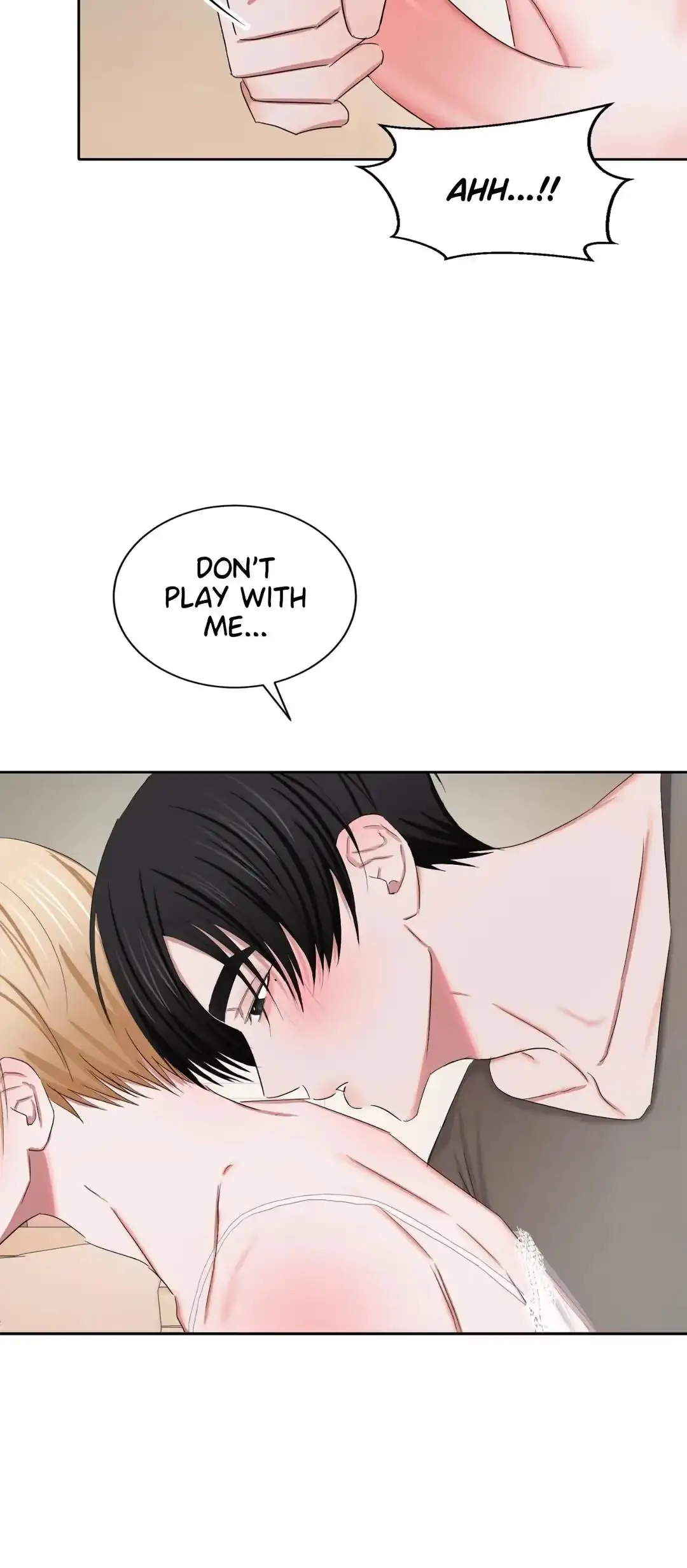 Tasty Temptations Chapter 14 page 36 - 