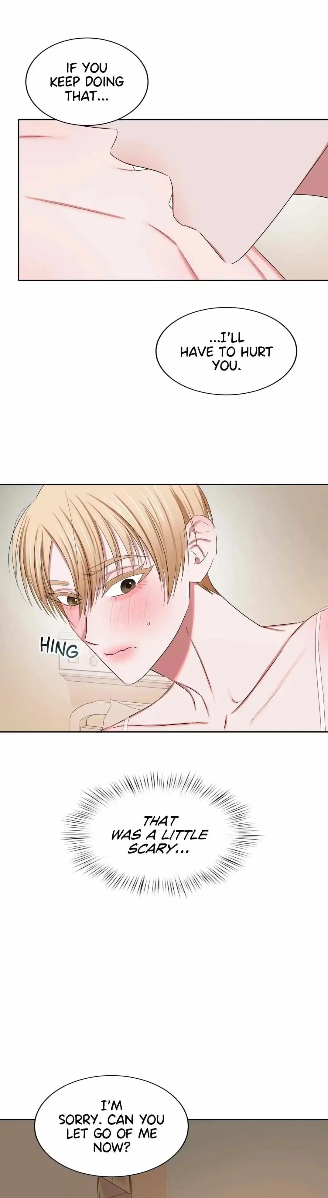 Tasty Temptations Chapter 14 page 37 - 