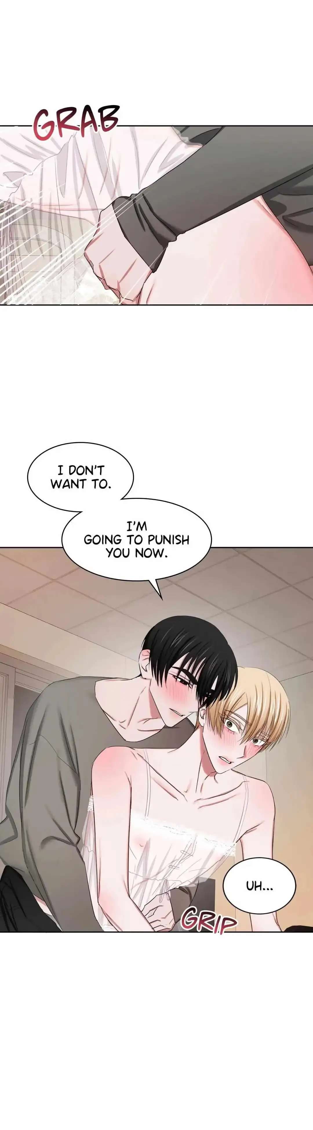 Tasty Temptations Chapter 14 page 39 - 
