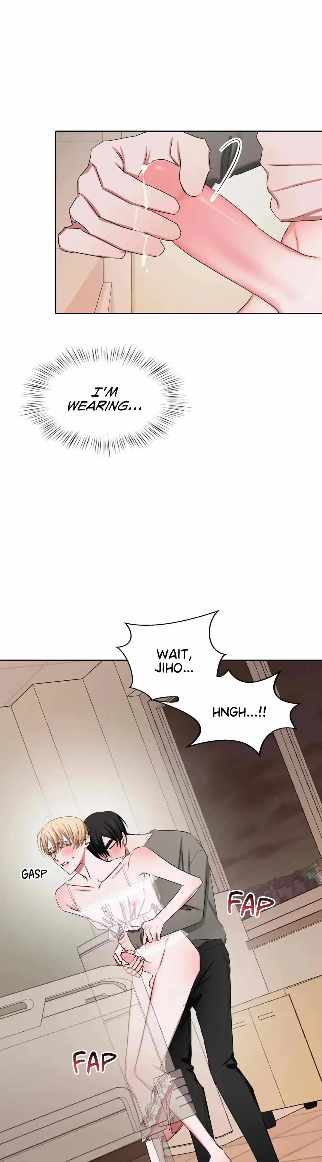 Tasty Temptations Chapter 14 page 41 - 