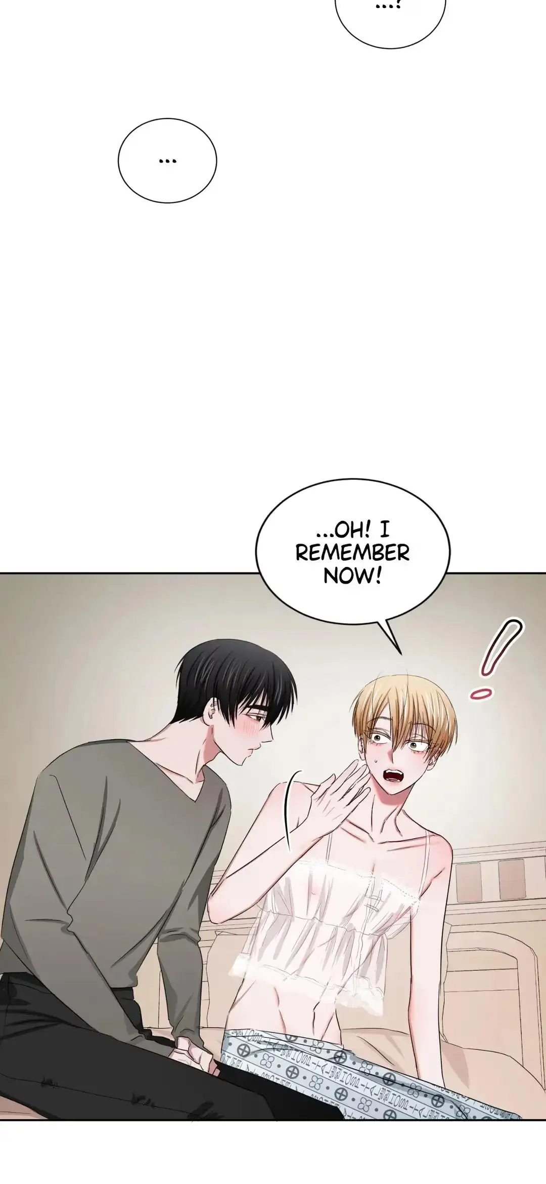 Tasty Temptations Chapter 14 page 7 - 