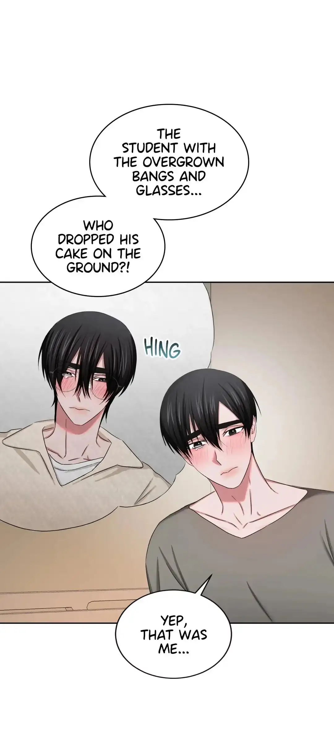 Tasty Temptations Chapter 14 page 8 - 