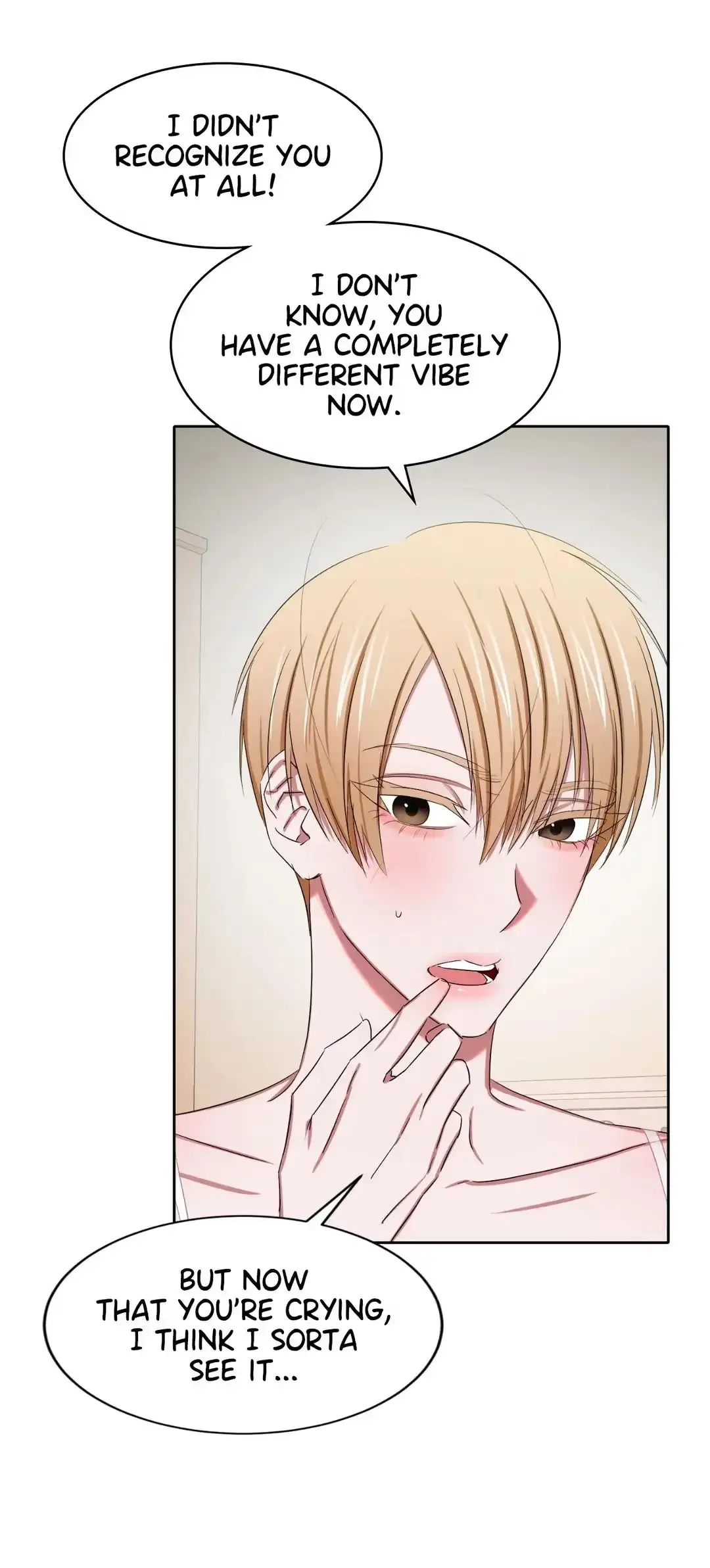 Tasty Temptations Chapter 14 page 9 - 