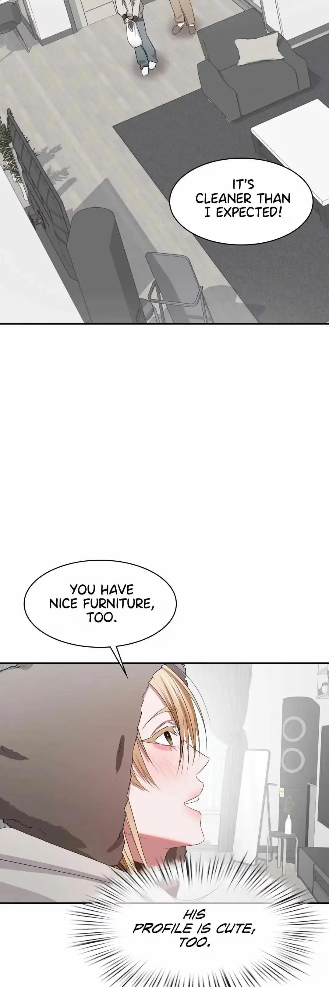 Tasty Temptations Chapter 15 page 14 - 