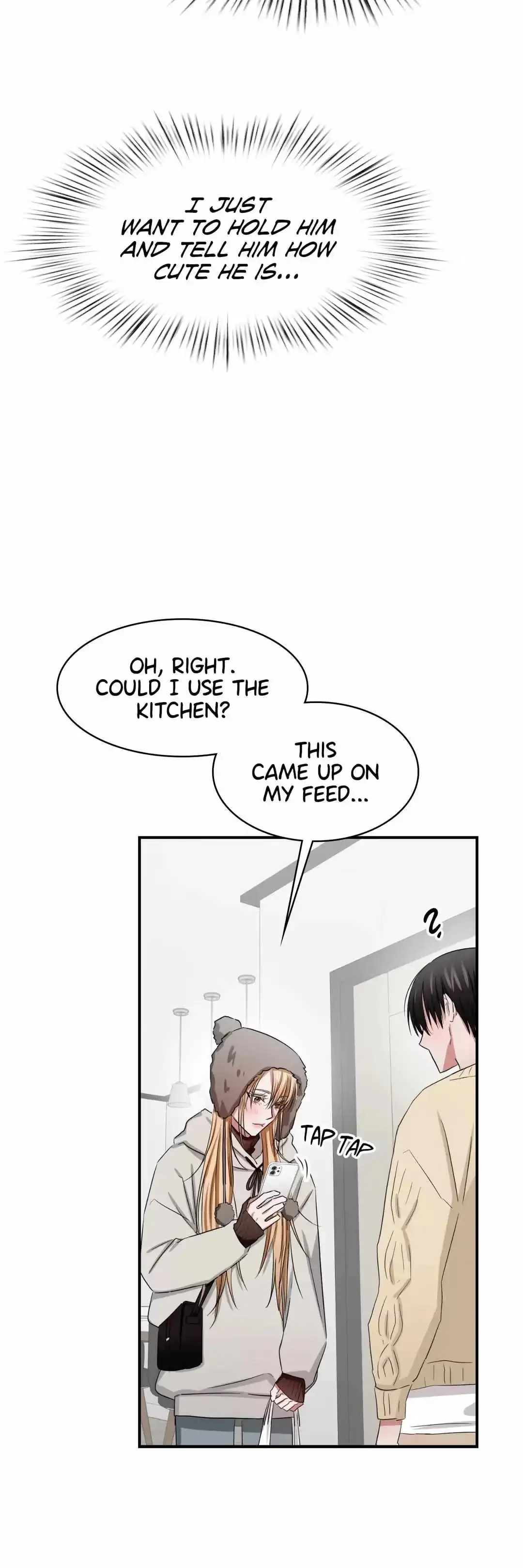 Tasty Temptations Chapter 15 page 15 - 