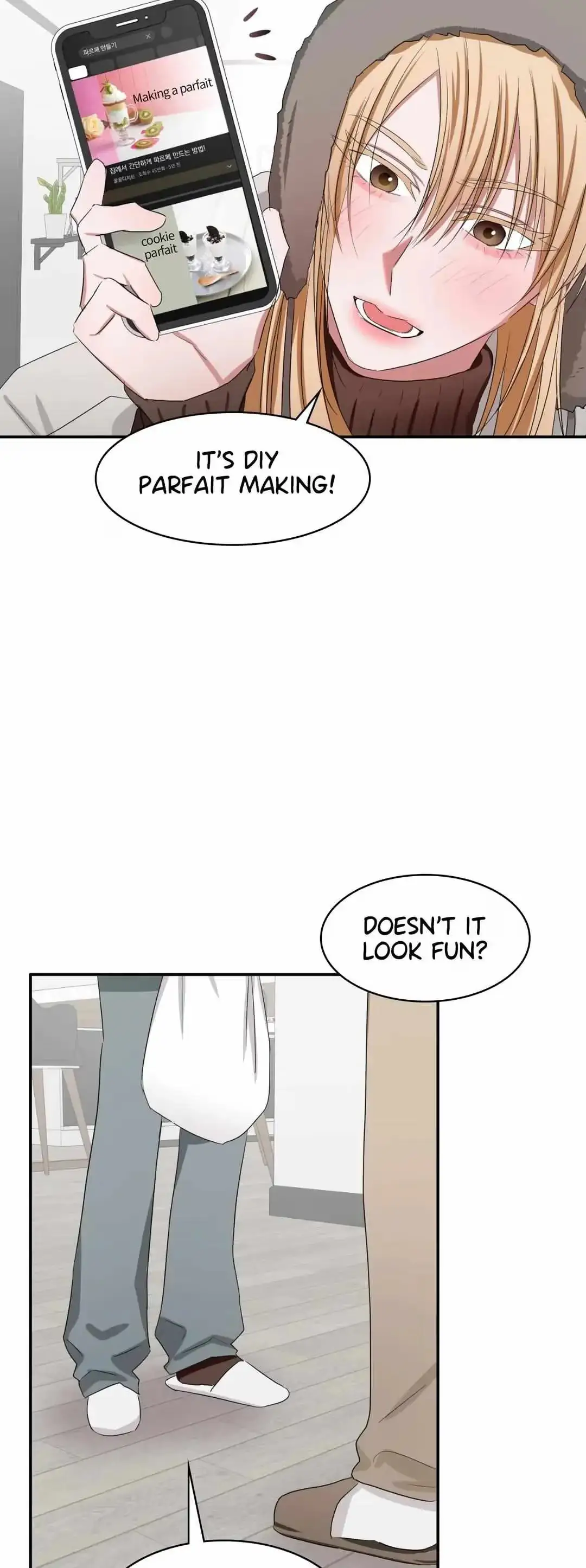 Tasty Temptations Chapter 15 page 17 - 