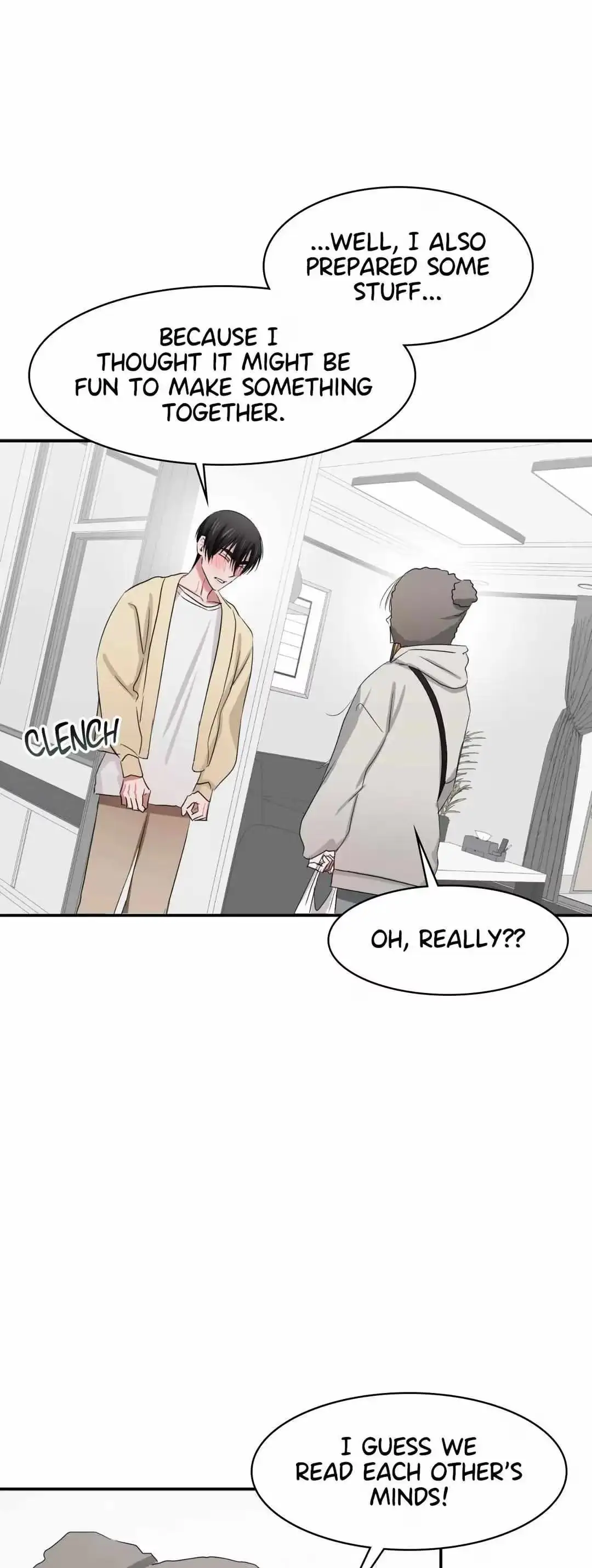 Tasty Temptations Chapter 15 page 19 - 