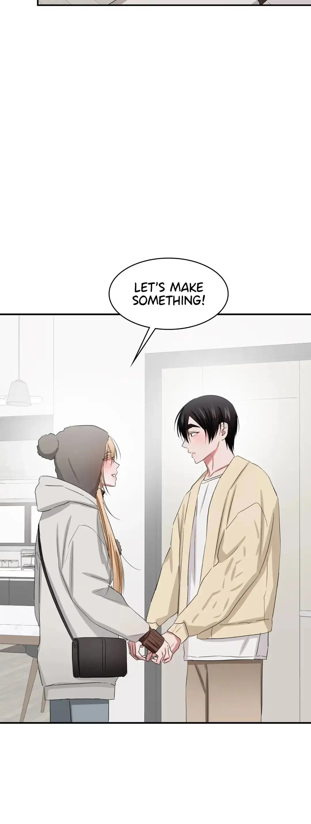 Tasty Temptations Chapter 15 page 21 - 