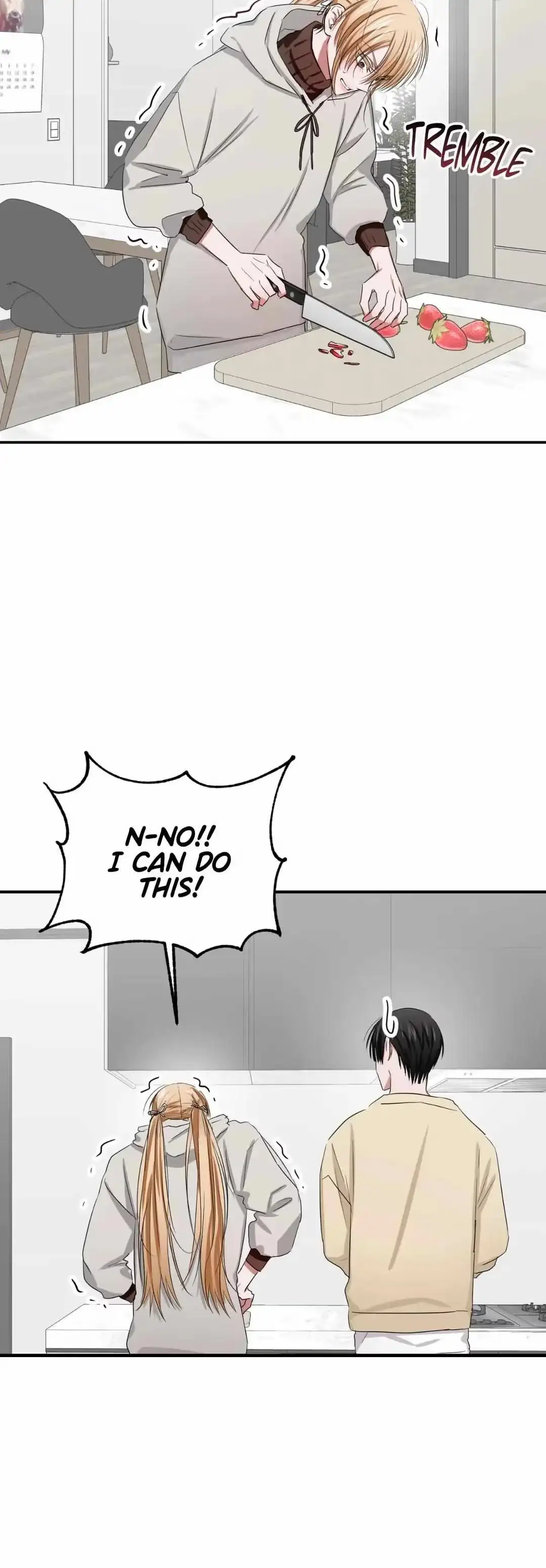 Tasty Temptations Chapter 15 page 26 - 
