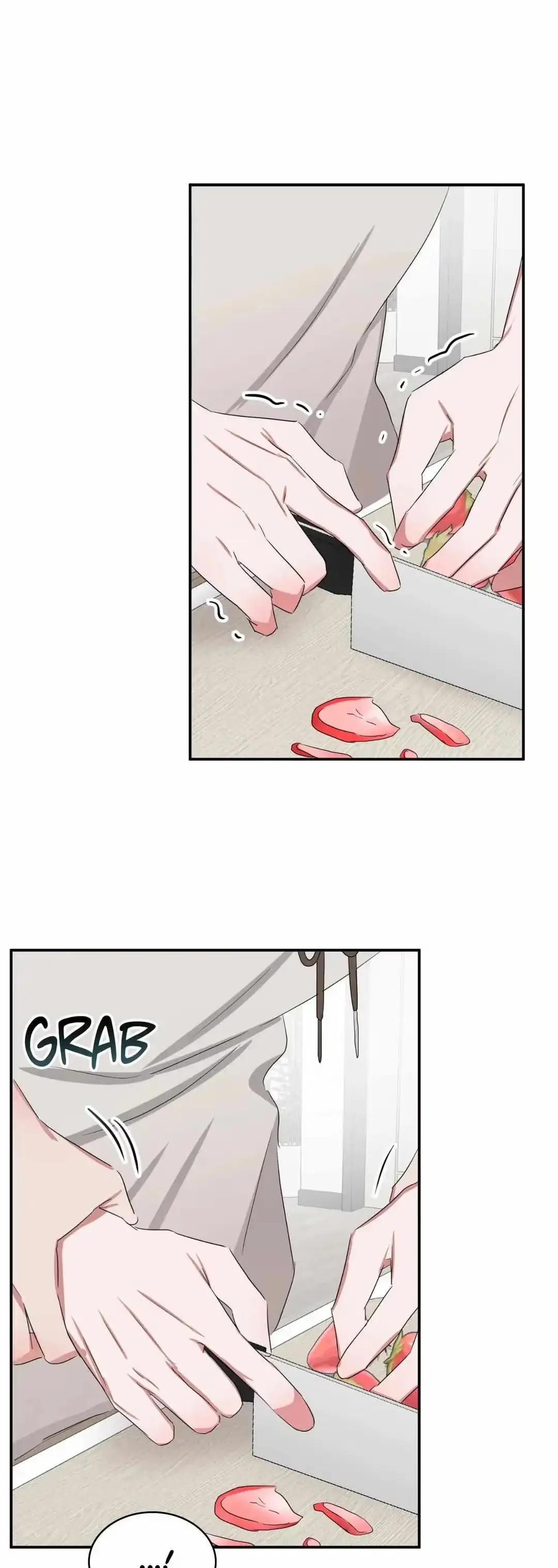 Tasty Temptations Chapter 15 page 27 - 