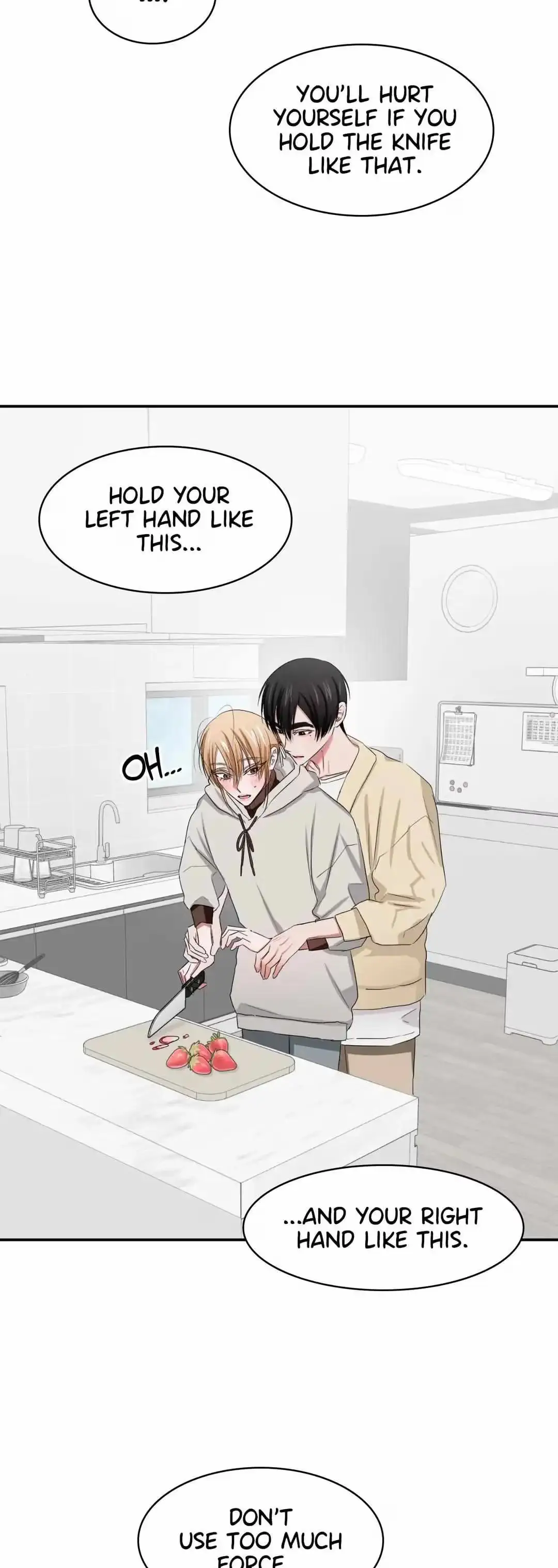 Tasty Temptations Chapter 15 page 28 - 