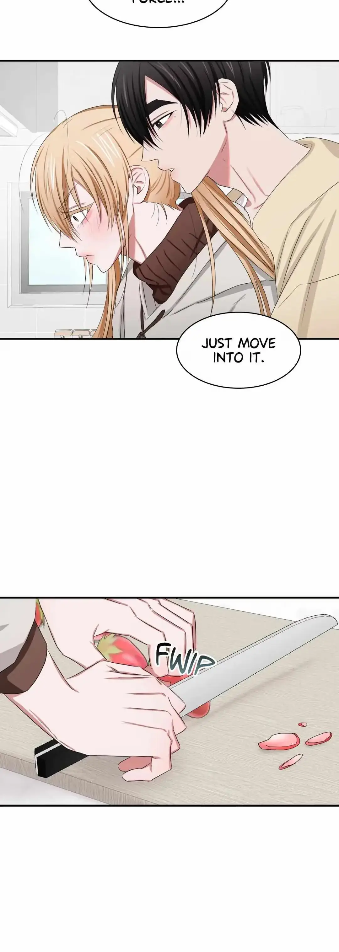 Tasty Temptations Chapter 15 page 29 - 