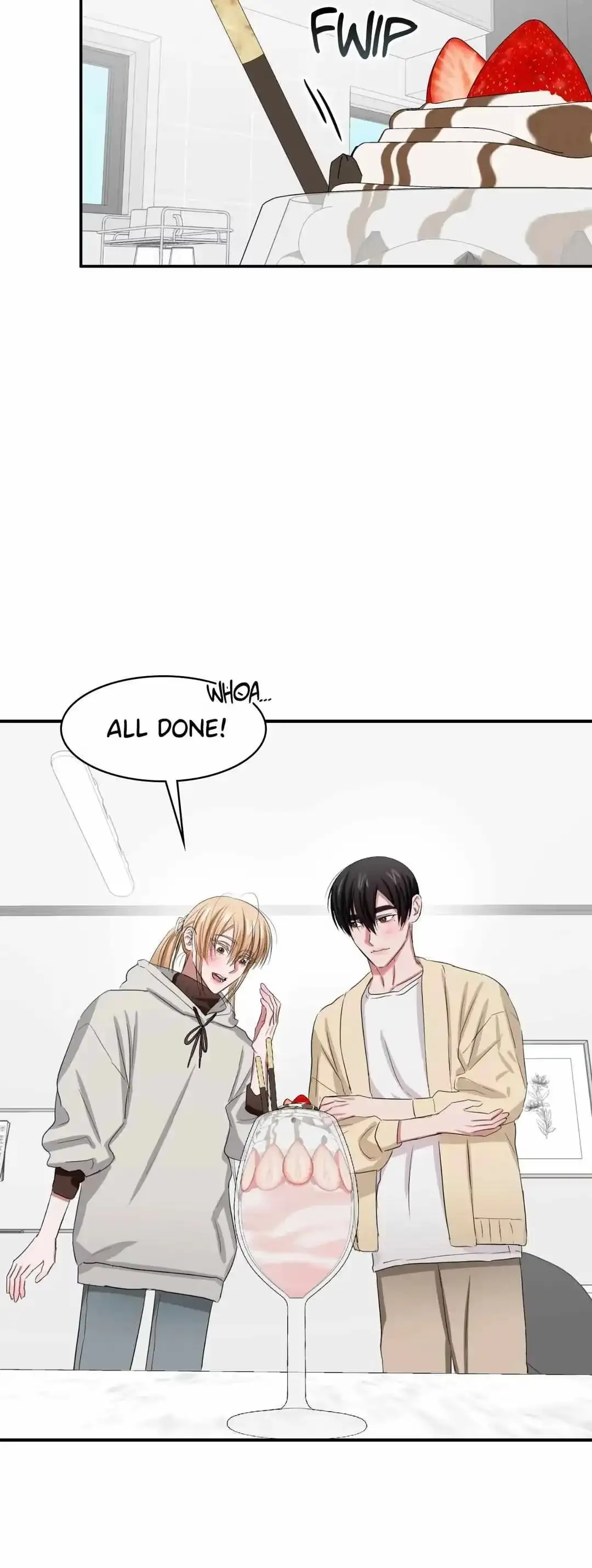 Tasty Temptations Chapter 15 page 32 - 