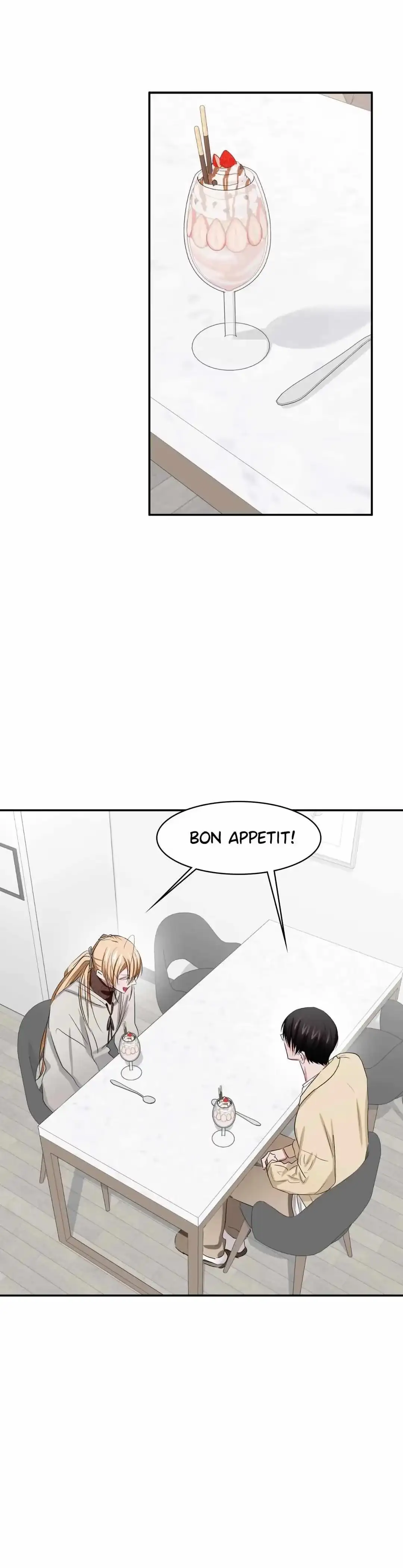 Tasty Temptations Chapter 15 page 33 - 