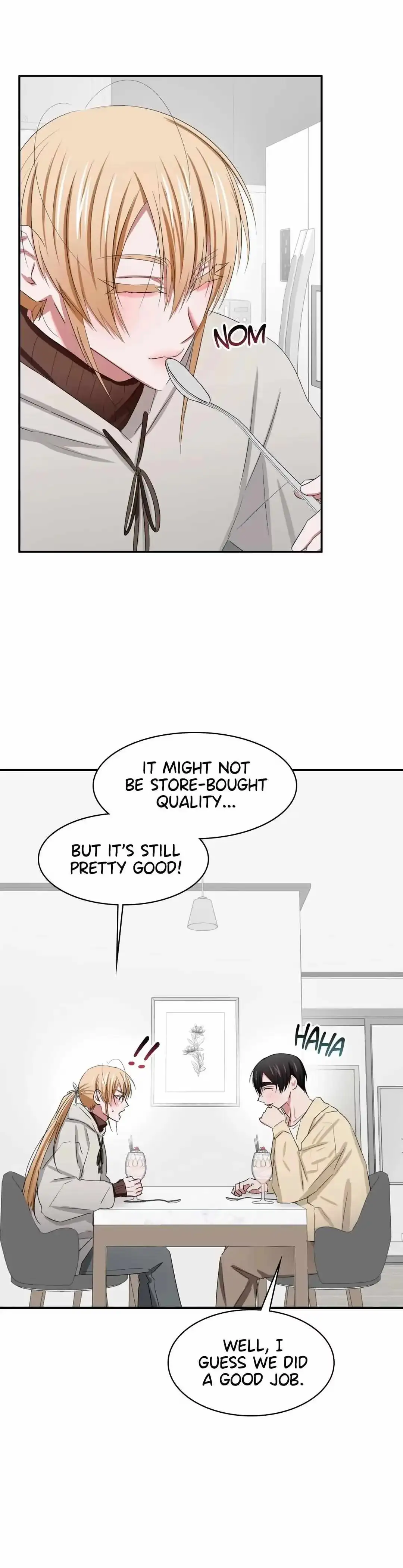 Tasty Temptations Chapter 15 page 34 - 