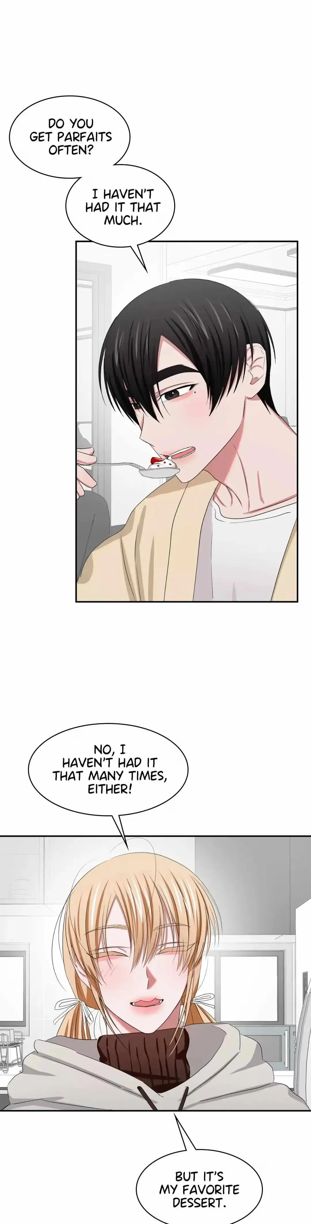 Tasty Temptations Chapter 15 page 35 - 