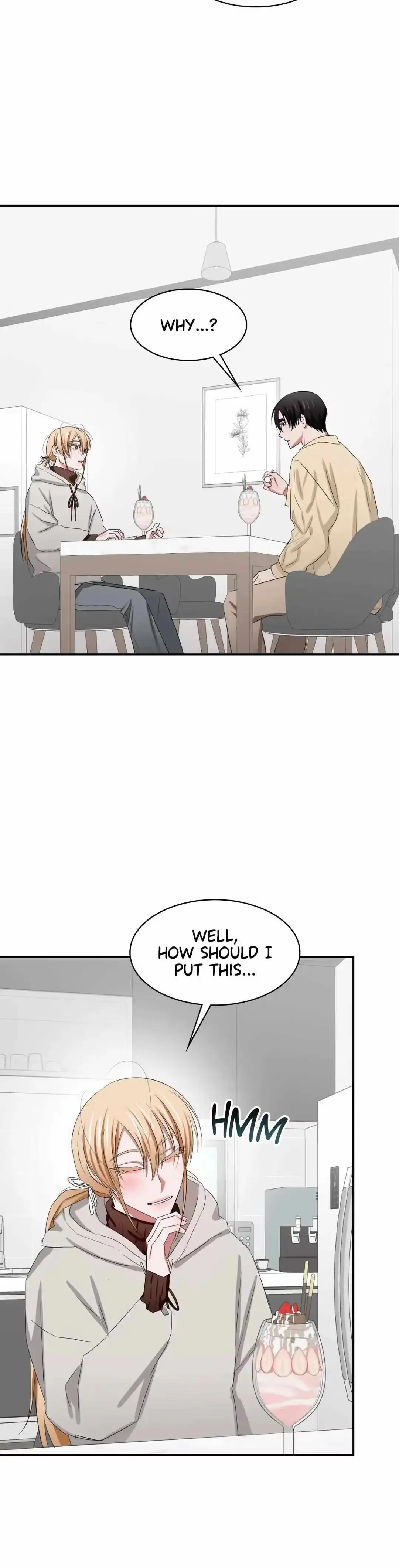 Tasty Temptations Chapter 15 page 36 - 