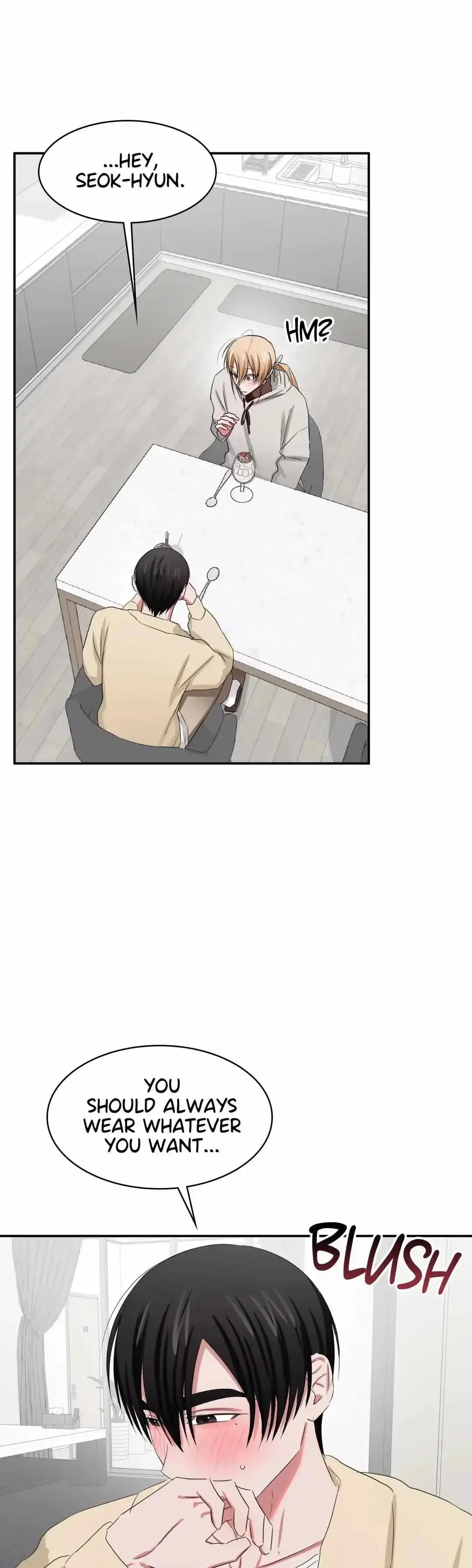 Tasty Temptations Chapter 15 page 40 - 