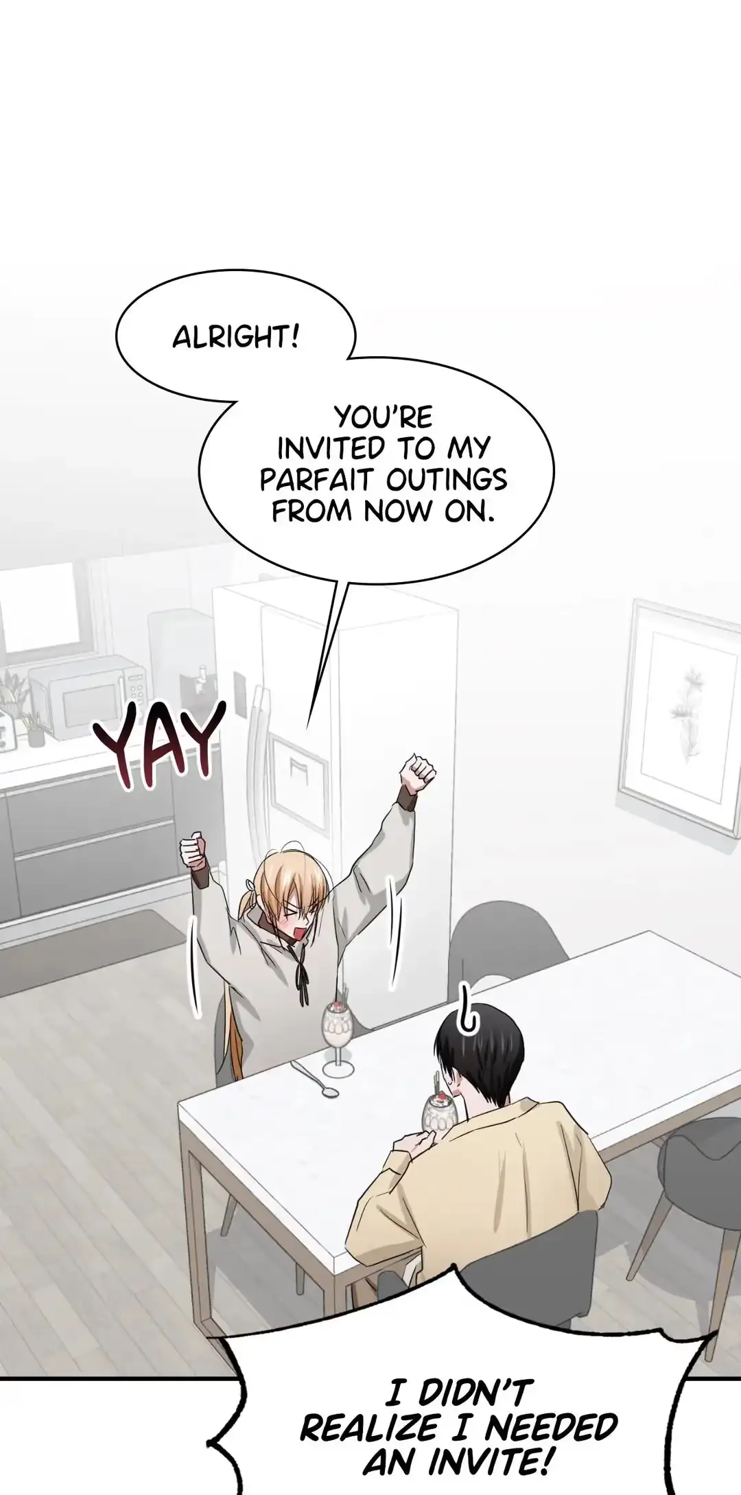 Tasty Temptations Chapter 15 page 42 - 