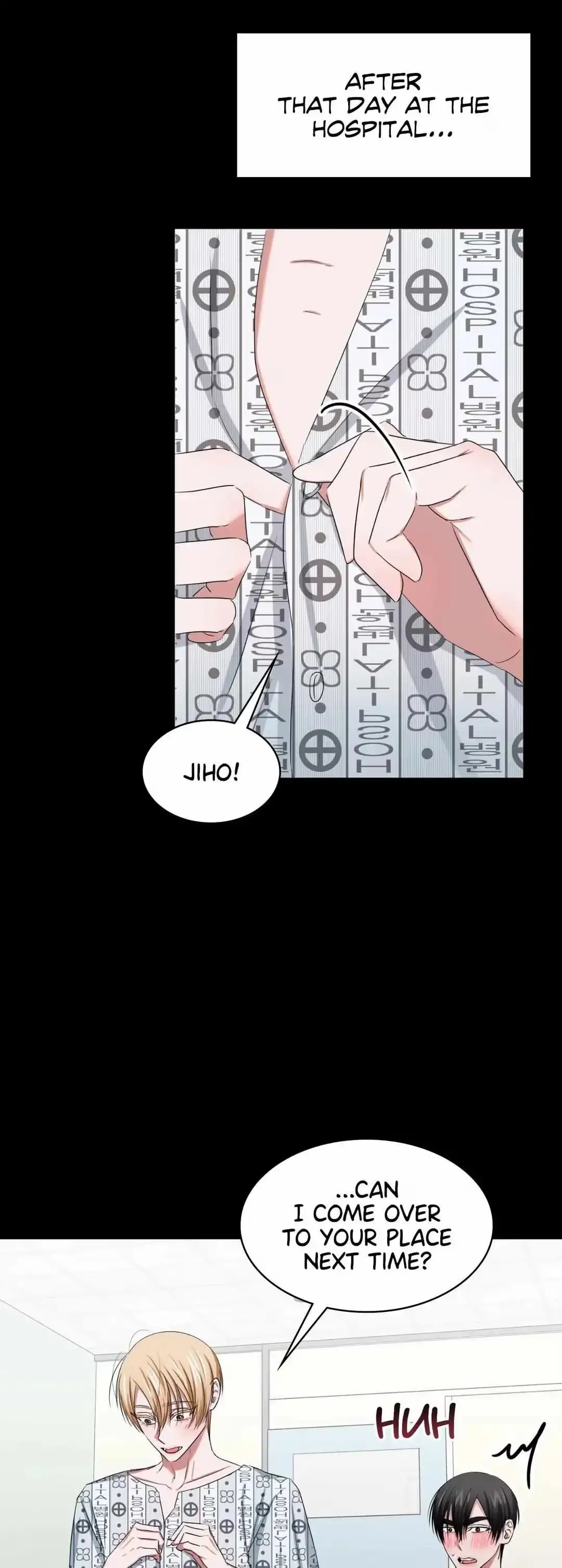 Tasty Temptations Chapter 15 page 6 - 