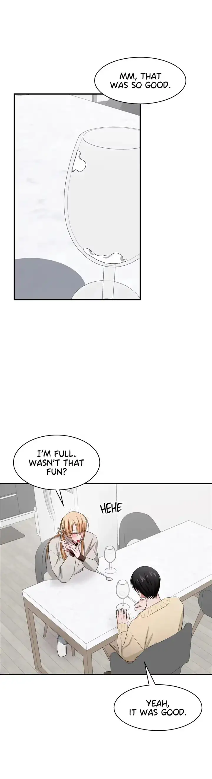 Tasty Temptations Chapter 16 page 2 - 