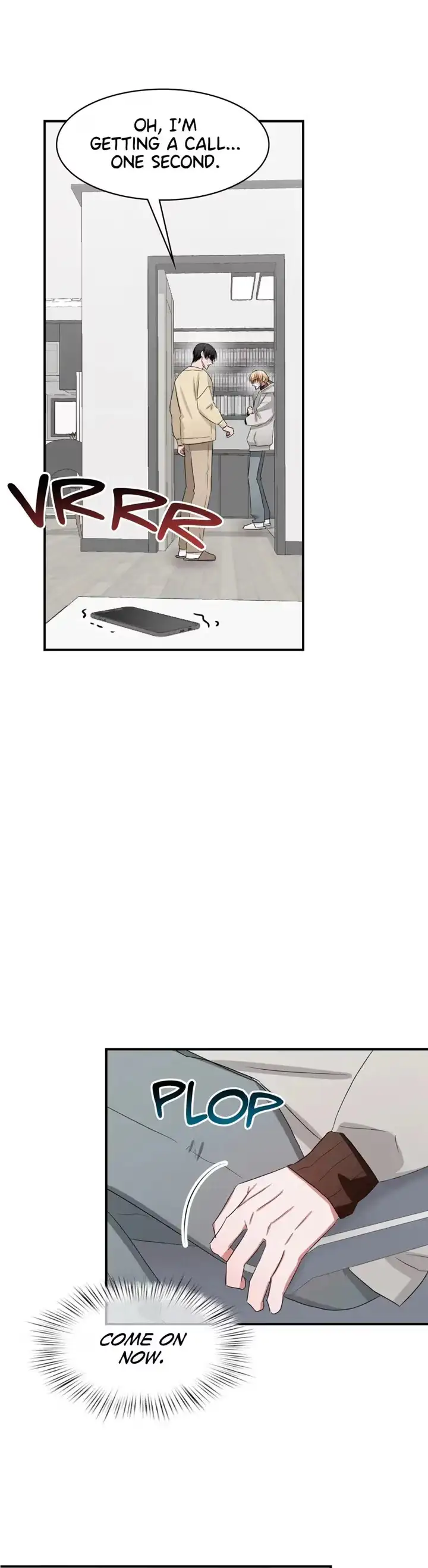 Tasty Temptations Chapter 16 page 11 - 