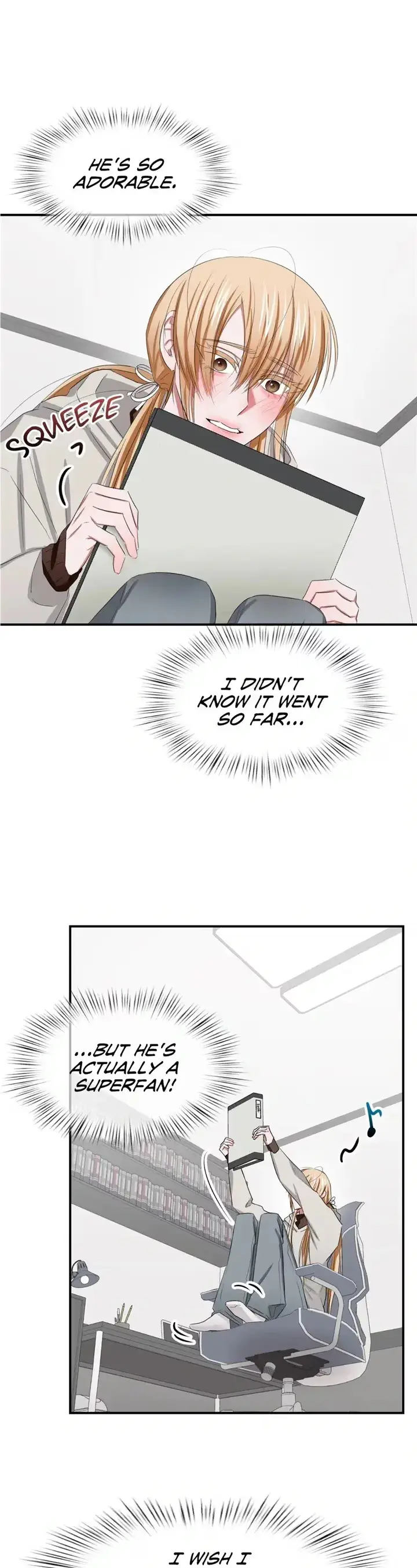 Tasty Temptations Chapter 16 page 13 - 