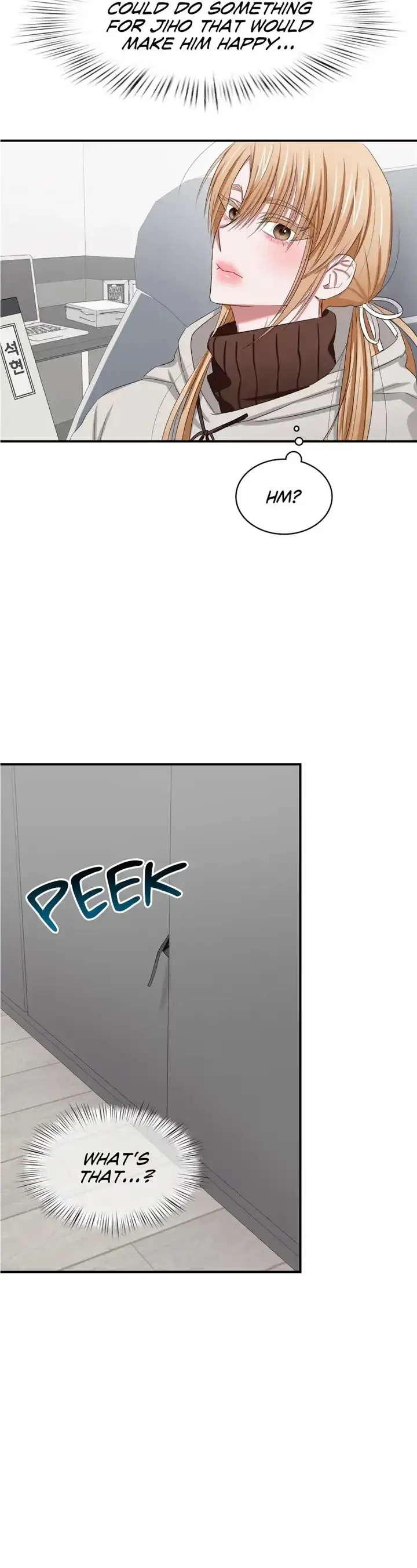 Tasty Temptations Chapter 16 page 14 - 