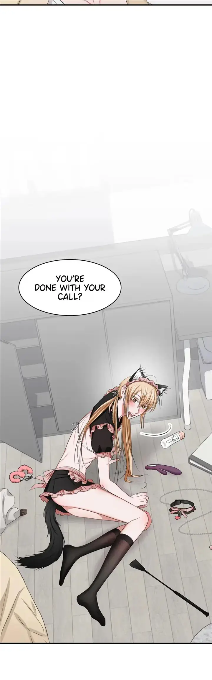 Tasty Temptations Chapter 16 page 16 - 