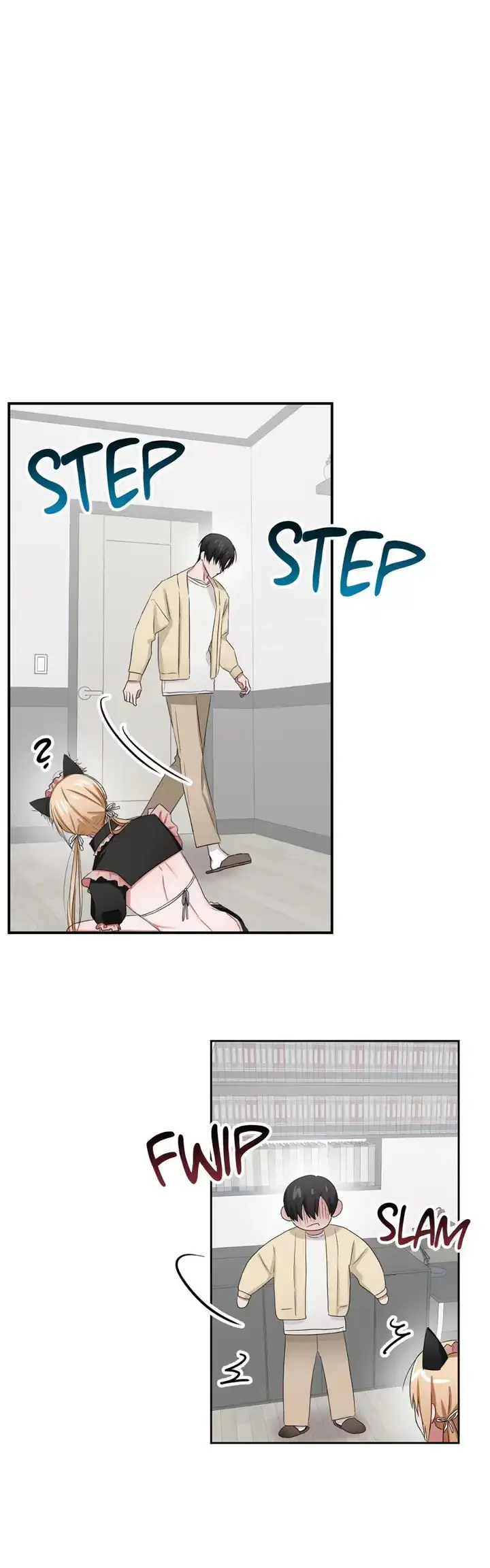 Tasty Temptations Chapter 16 page 17 - 