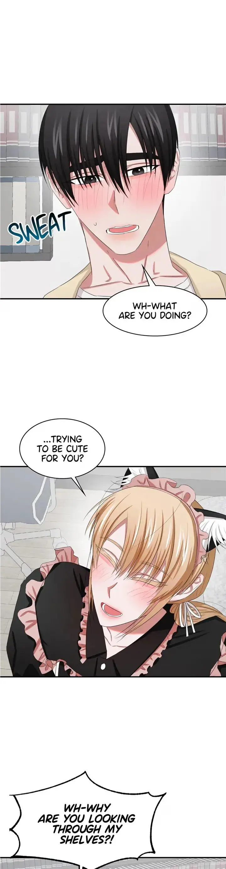 Tasty Temptations Chapter 16 page 18 - 