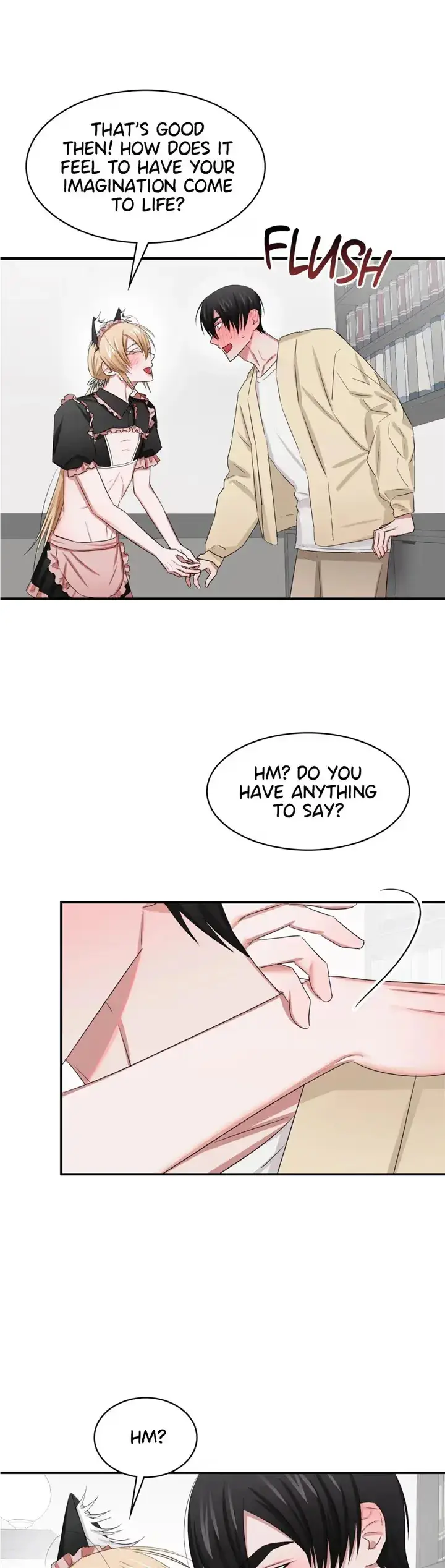 Tasty Temptations Chapter 16 page 20 - 