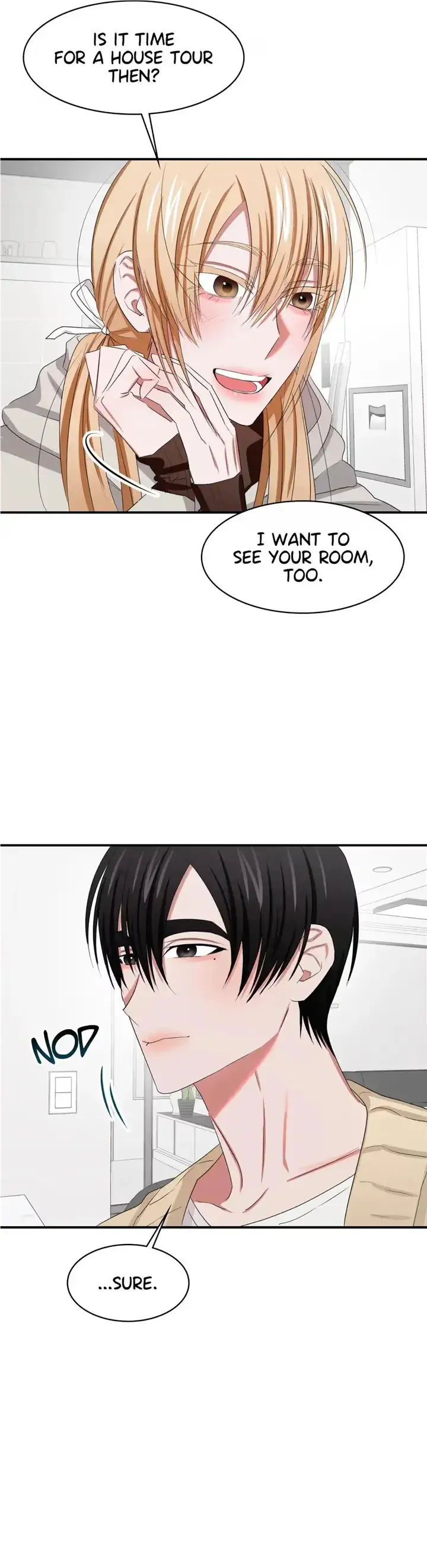 Tasty Temptations Chapter 16 page 3 - 