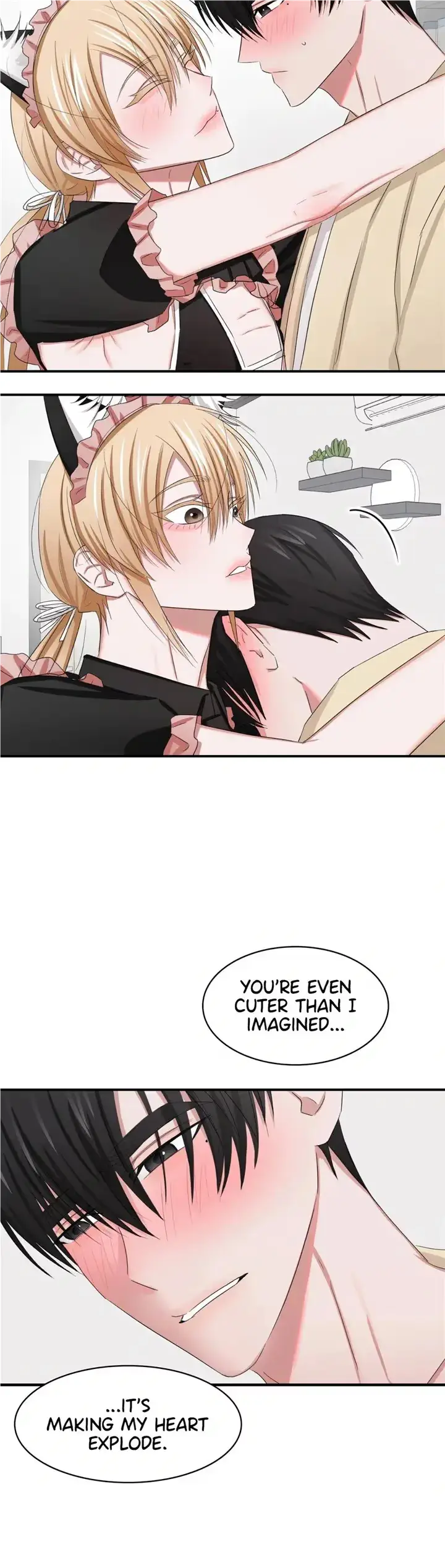 Tasty Temptations Chapter 16 page 21 - 