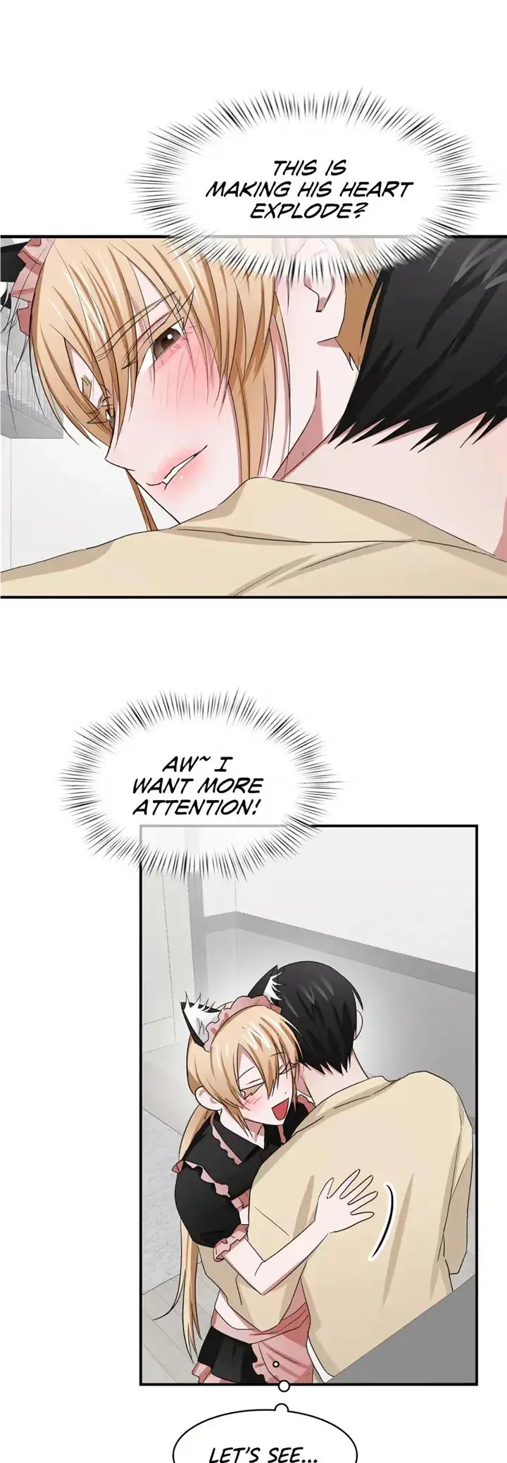 Tasty Temptations Chapter 16 page 22 - 