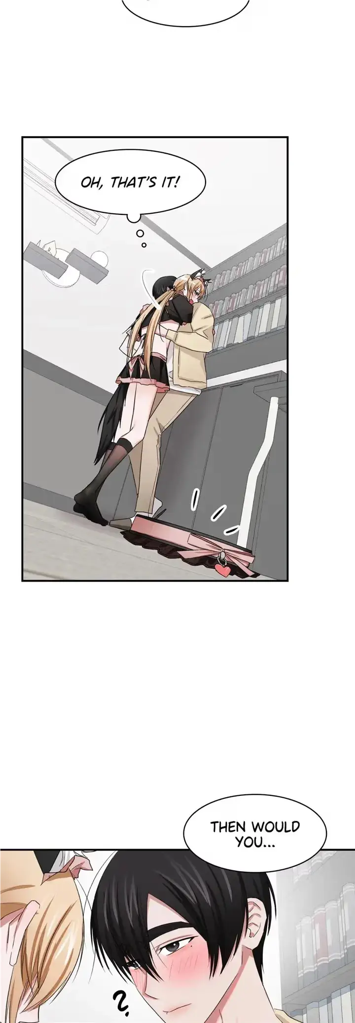 Tasty Temptations Chapter 16 page 23 - 