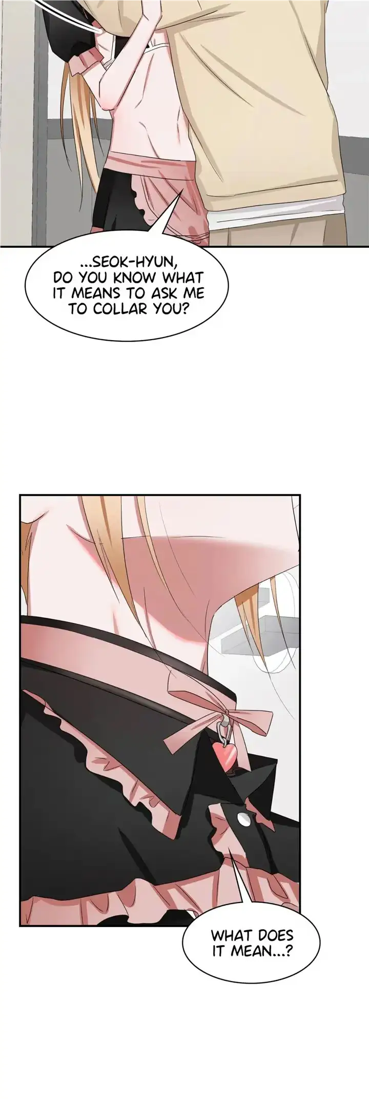 Tasty Temptations Chapter 16 page 27 - 