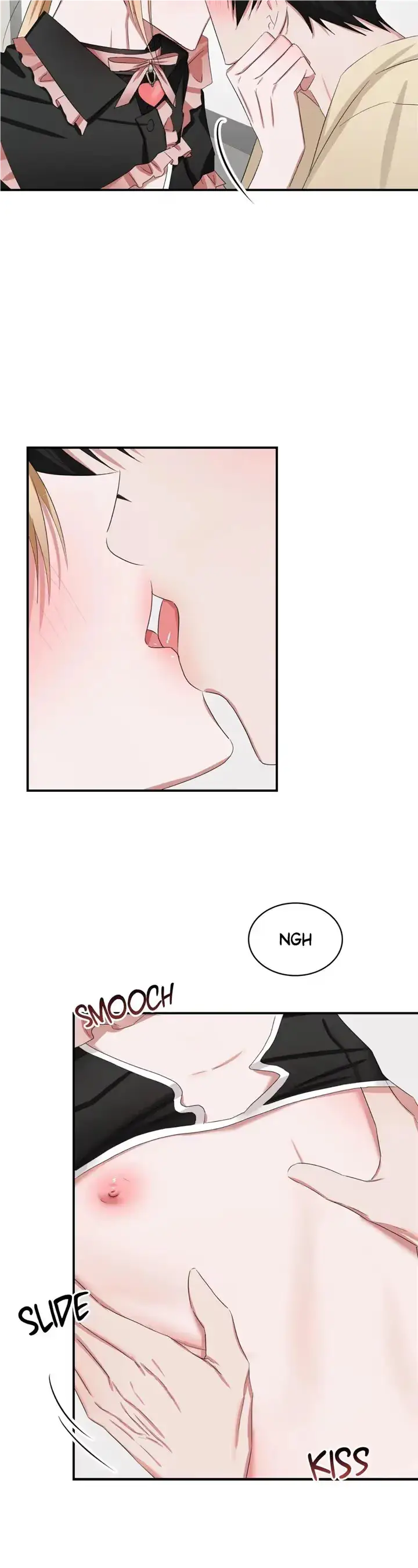 Tasty Temptations Chapter 16 page 29 - 