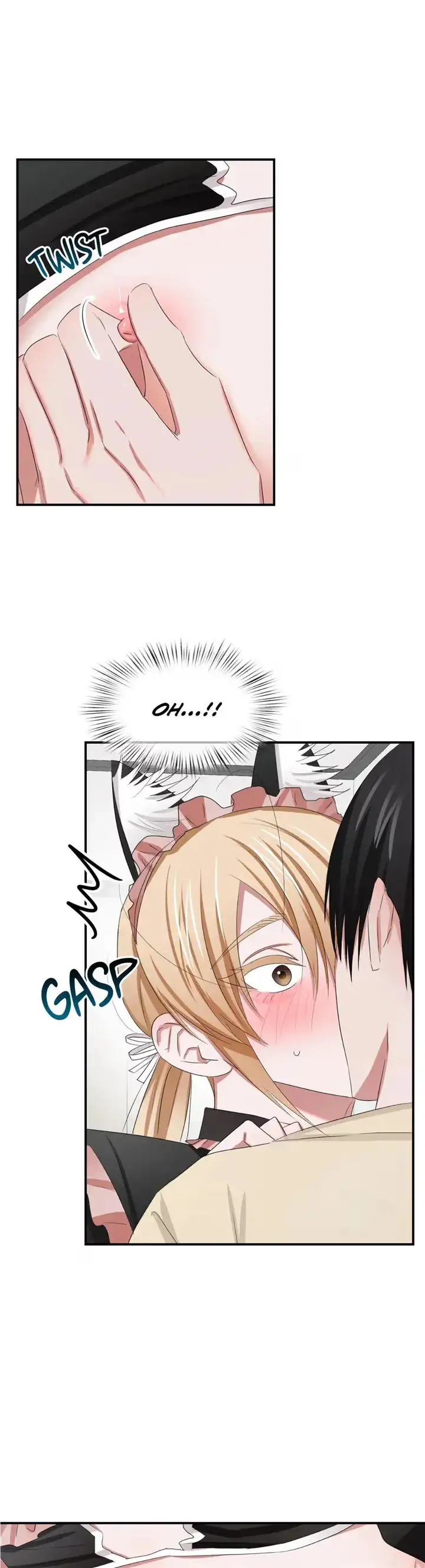Tasty Temptations Chapter 16 page 30 - 