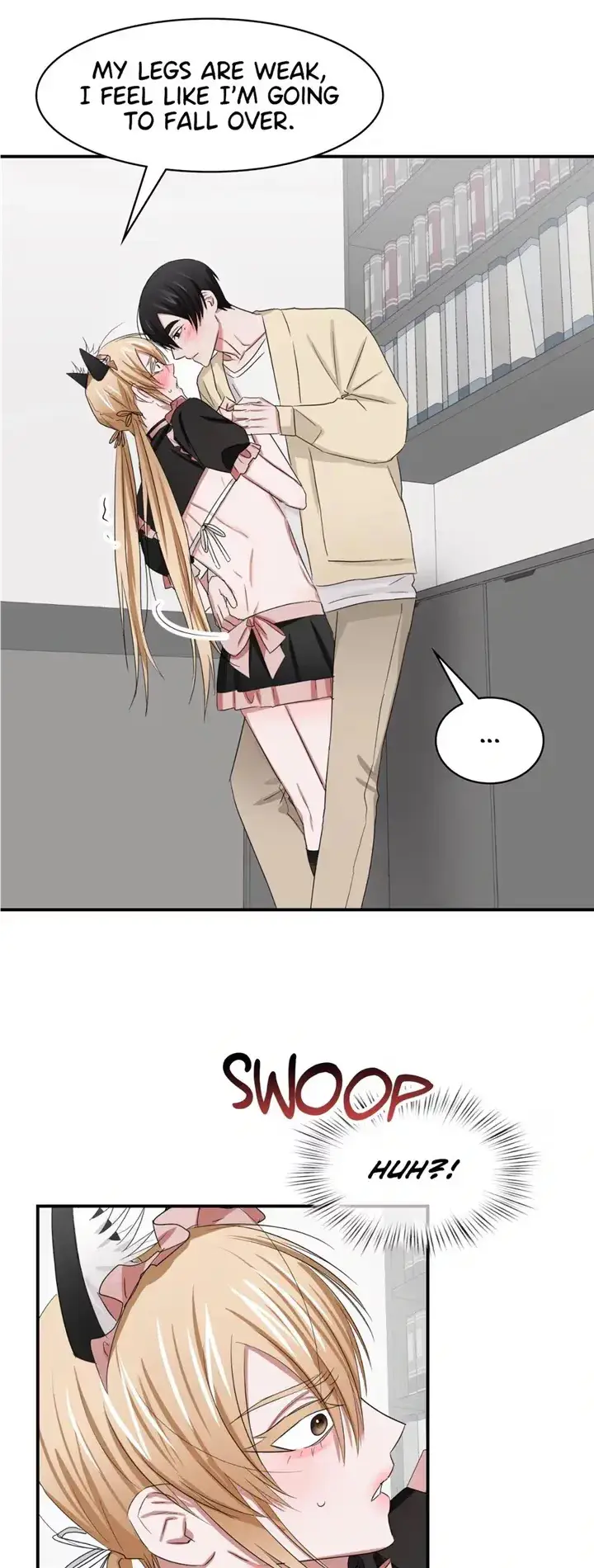 Tasty Temptations Chapter 16 page 33 - 
